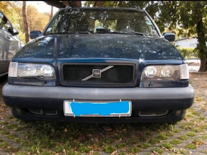 Volvo 850