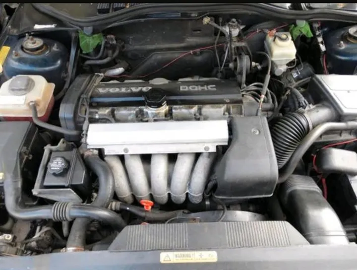 Volvo 850