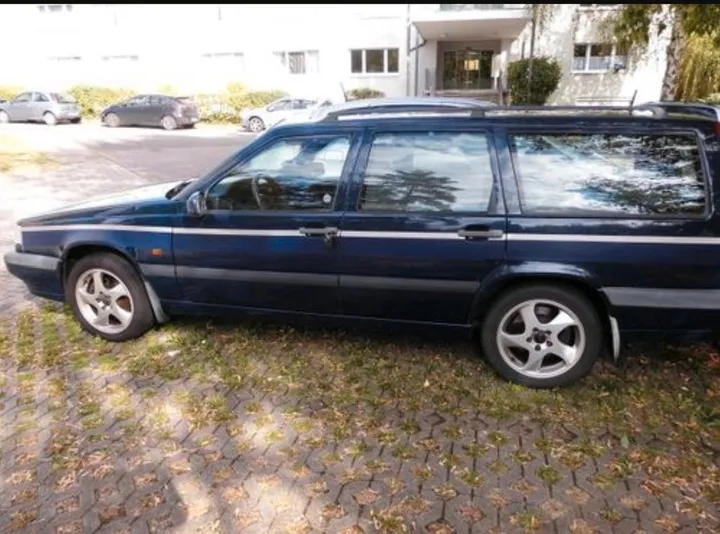 Volvo 850