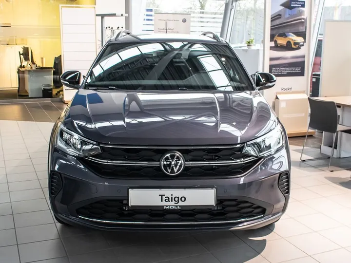 Volkswagen Taigo