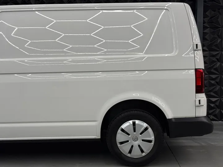 Volkswagen T6 Transporter