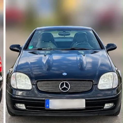 Mercedes-Benz SLK 200