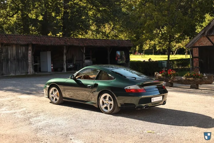 Porsche 996