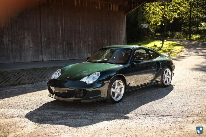 Porsche 996