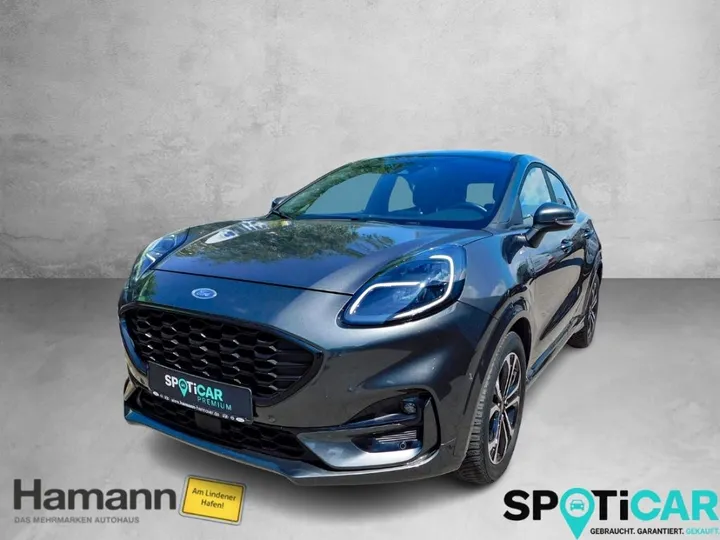 Ford Puma