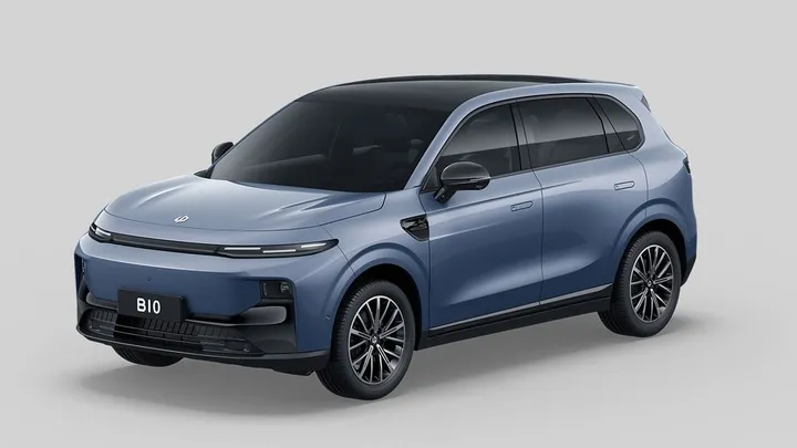 Leapmotor B10