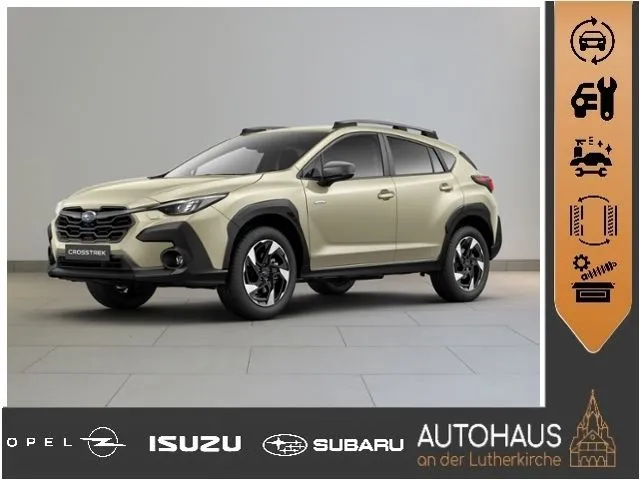 Subaru Crosstrek