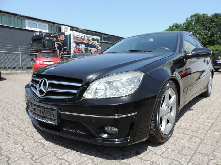 Mercedes-Benz CLC 200