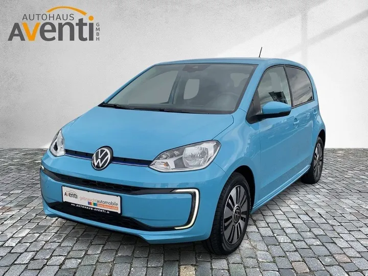 Volkswagen e-up!