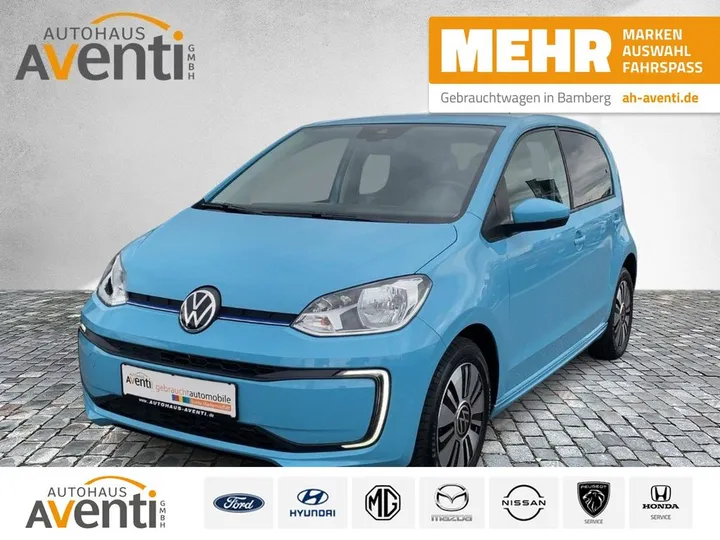 Volkswagen e-up!