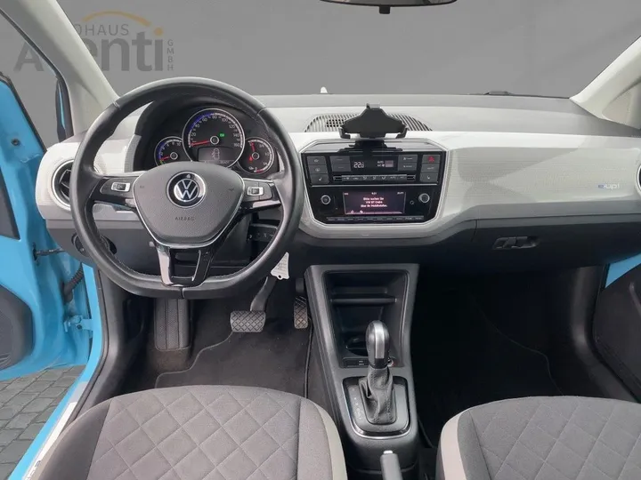 Volkswagen e-up!