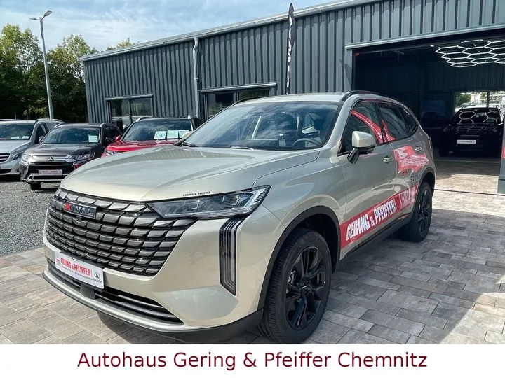 GWM HAVAL H6