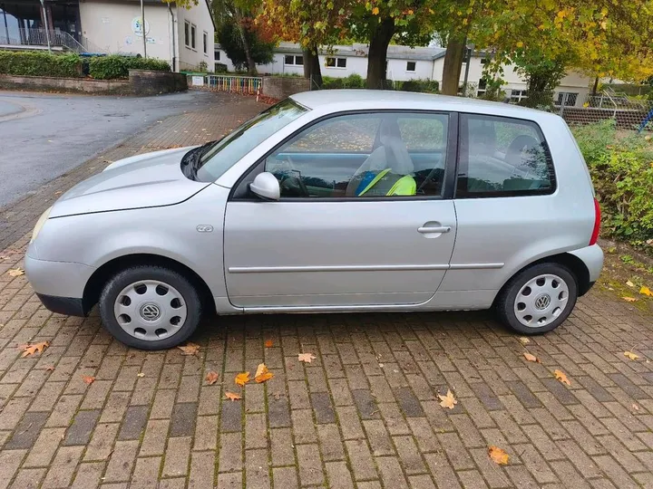 Volkswagen Lupo
