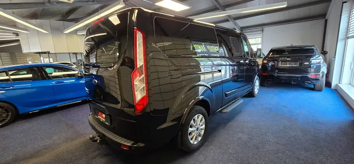 Ford Tourneo Custom