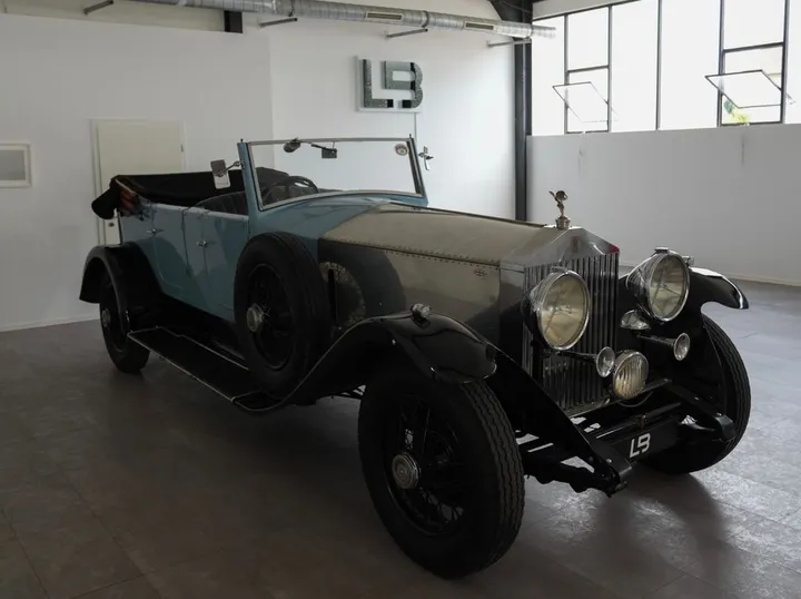 Rolls-Royce Phantom