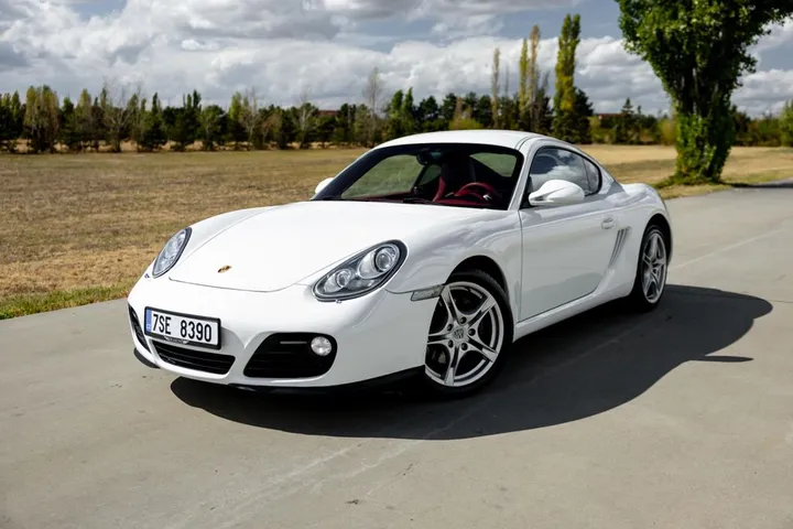 Porsche Cayman