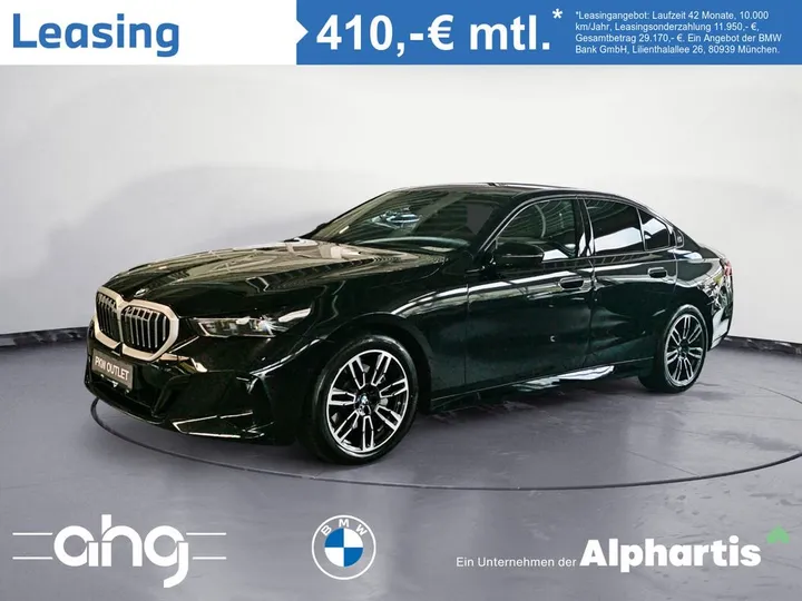 BMW 540
