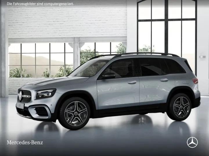 Mercedes-Benz GLB 200