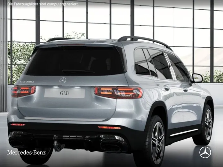 Mercedes-Benz GLB 200