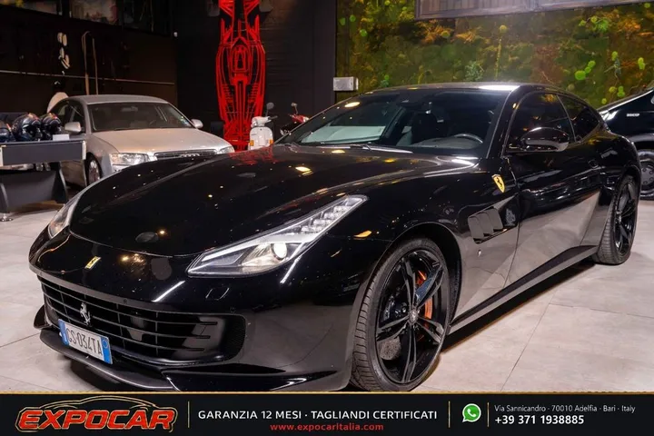 Ferrari GTC4Lusso