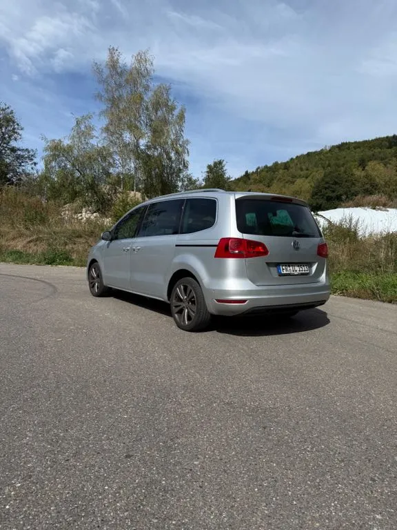 Volkswagen Sharan