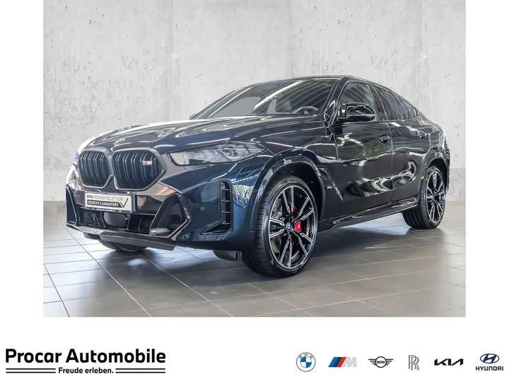 BMW X6 M60