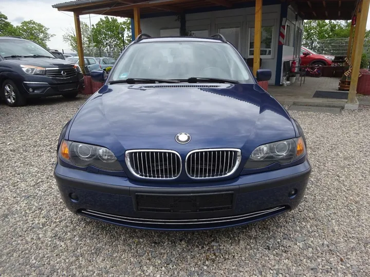 BMW 318