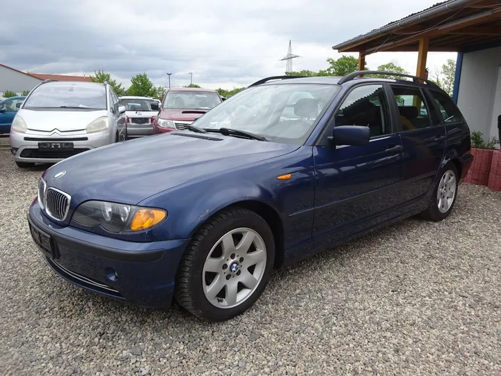 BMW 318