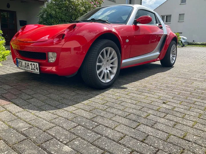 Smart Roadster
