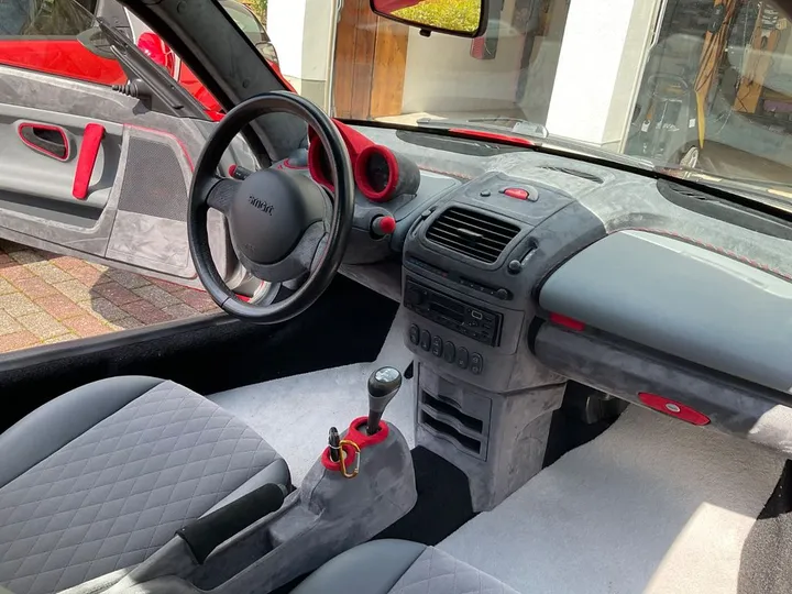 Smart Roadster