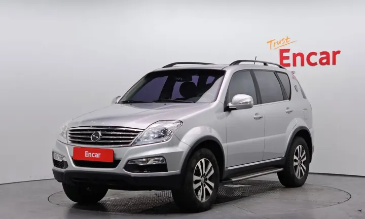 KG_Mobility_Ssangyong Rexton