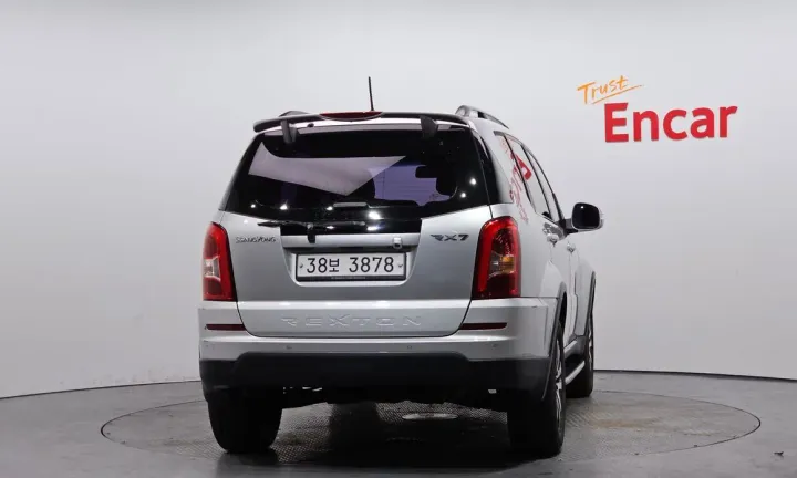 KG_Mobility_Ssangyong Rexton