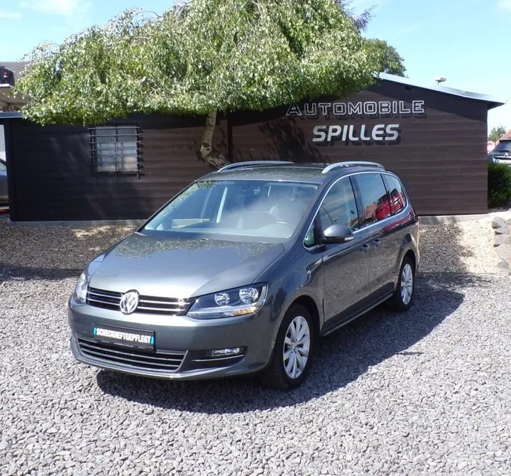 Volkswagen Sharan