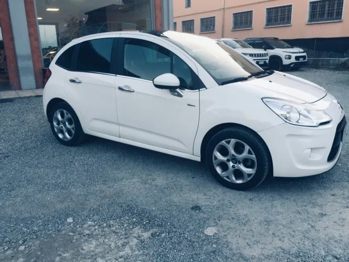 Citroën C3