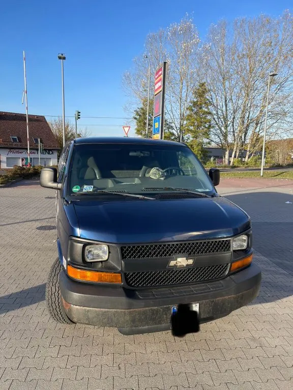 Chevrolet Express