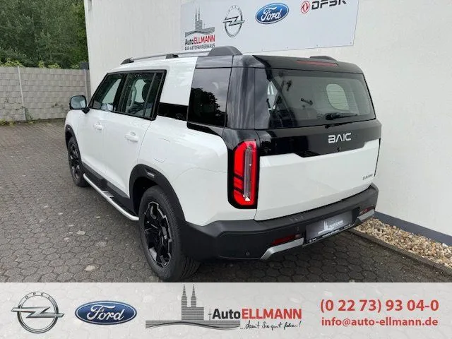 BAIC BJ30