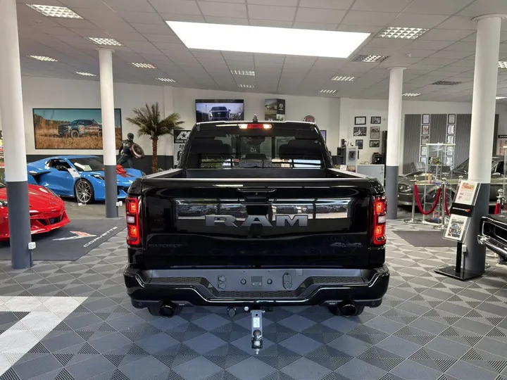 Dodge RAM