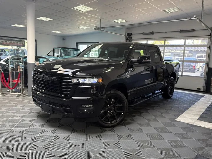 Dodge RAM
