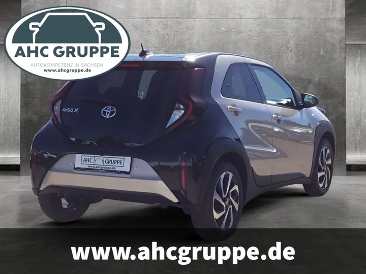 Toyota Aygo (X)