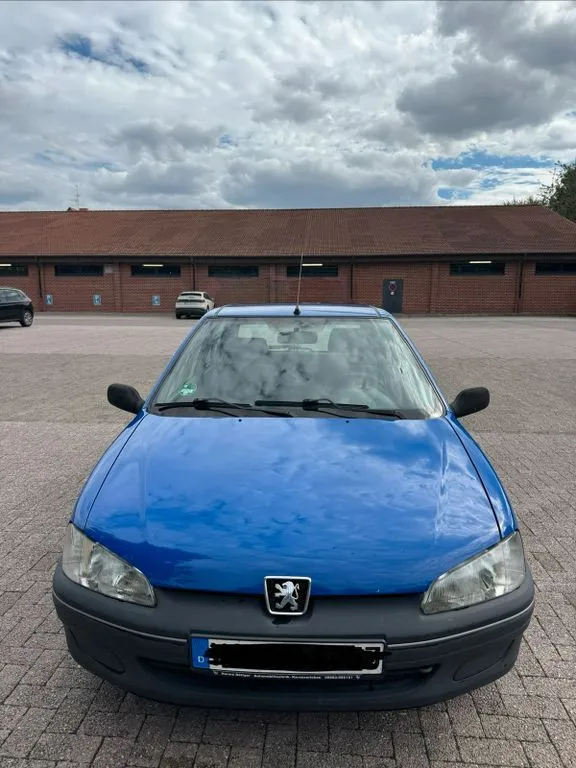 Peugeot 106