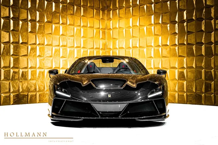Ferrari F8
