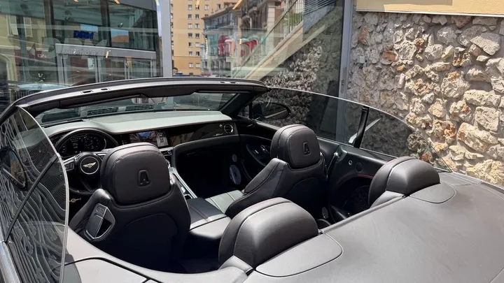 Bentley Continental GTC