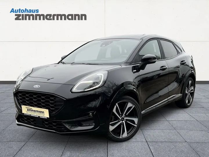 Ford Puma