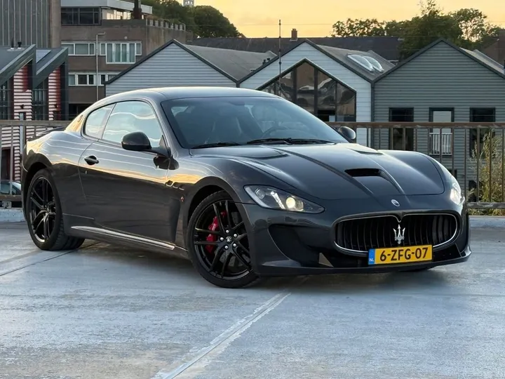 Maserati Granturismo