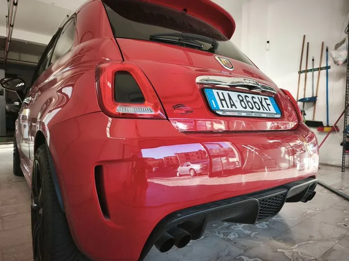 Abarth 500