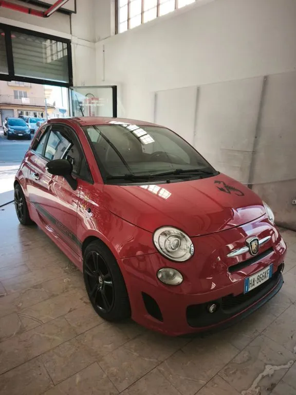 Abarth 500
