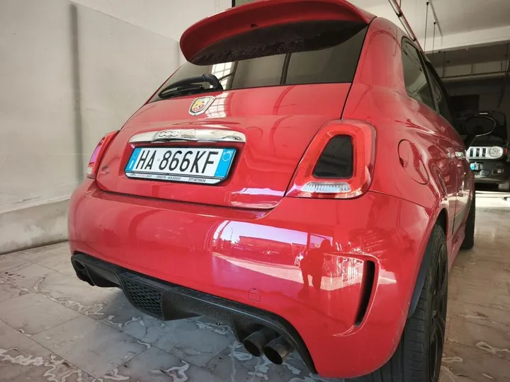 Abarth 500