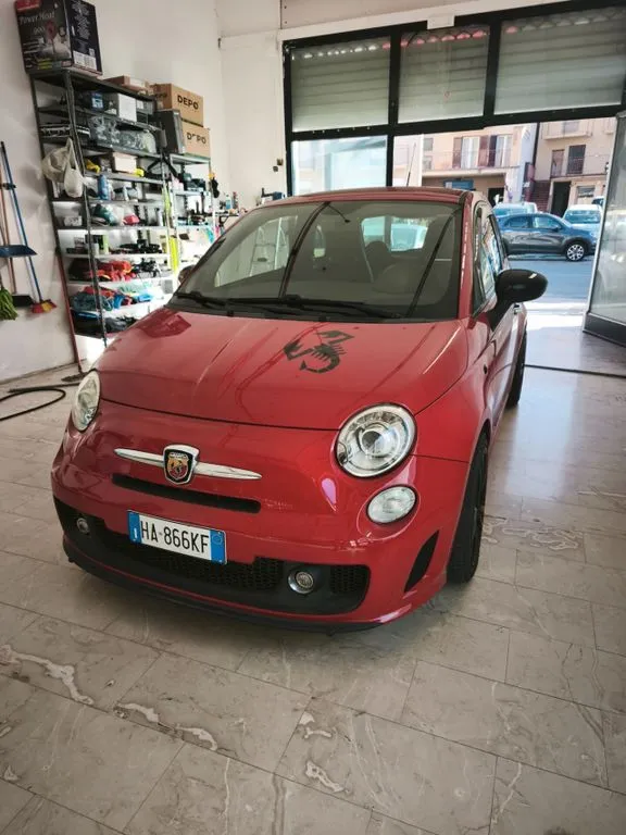 Abarth 500