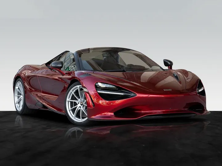 McLaren 750S