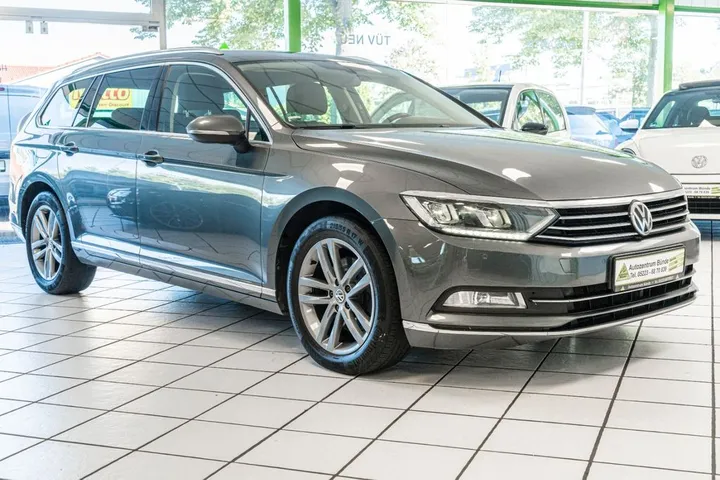 Volkswagen Passat Variant